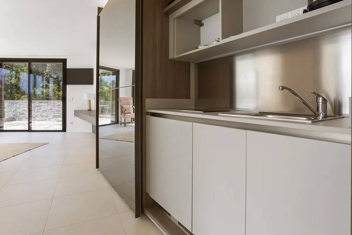 Appartement de vacances pour 2 personnes, avec Balcon et Jardin dans le Var - 4