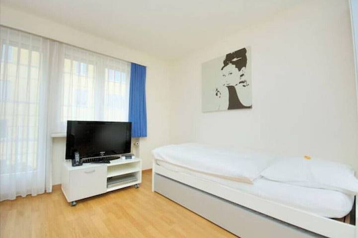 Vakantieappartement voor 1 personen - 1