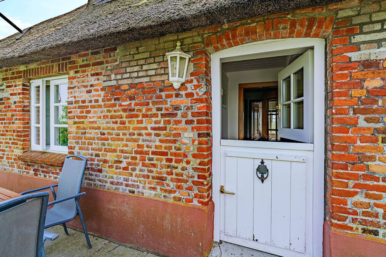 Ganze Wohnung, Ferienwohnung norderoog, 52 qm, 1 schlafzimmer, max. 4 personen in Pellworm, Nordseeküste