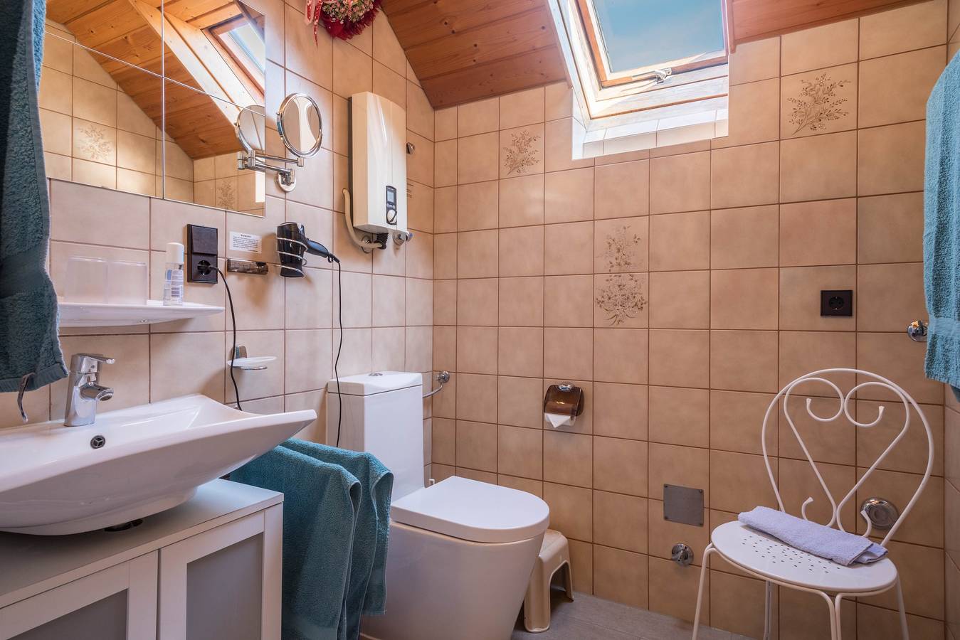 Vakantiewoning 'Monika Haug' met uitzicht op het meer, bergzicht, wifi, balkon & tuin, foto 9