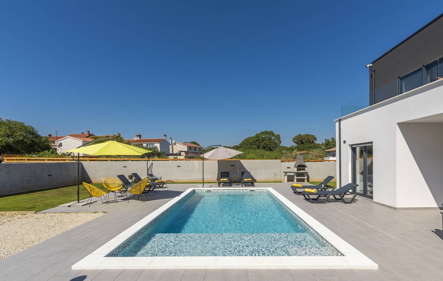 "Villa Leya" in Pula - Crovillas in Pula-Medulin, Pula Croazia