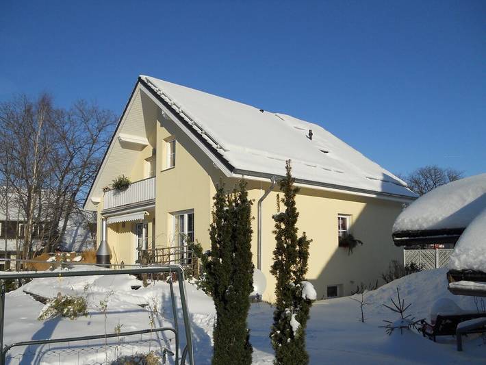 Ferienhaus für 2 Personen, mit Balkon in Bad Harzburg - 2