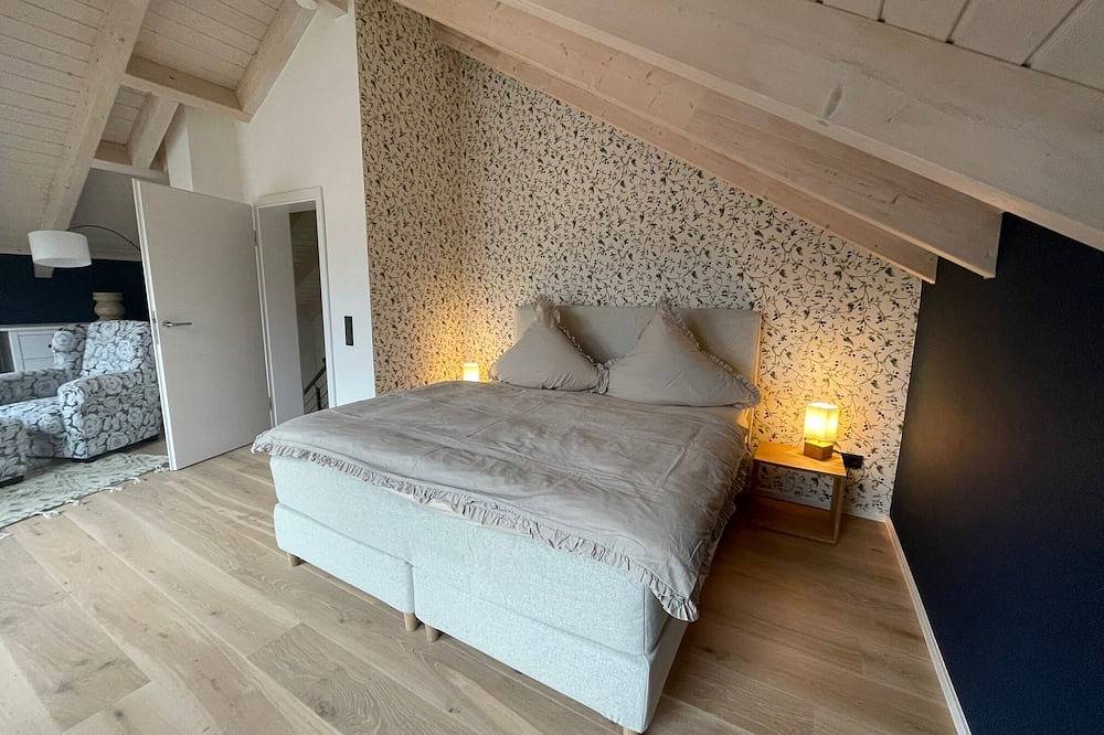 Ferienhaus mit großer Sonnenterrasse in Bringhausen, Edertal