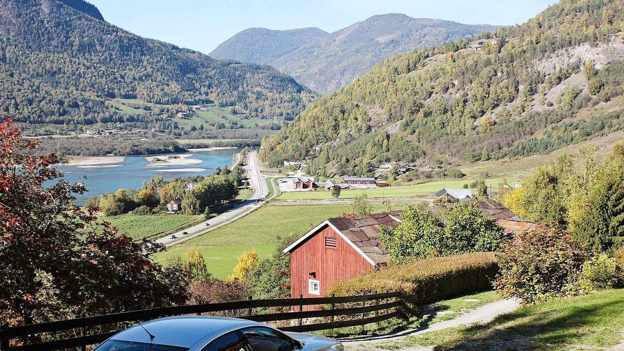 Ferienhaus für 6 Personen (85 m²) in Otta in Sel