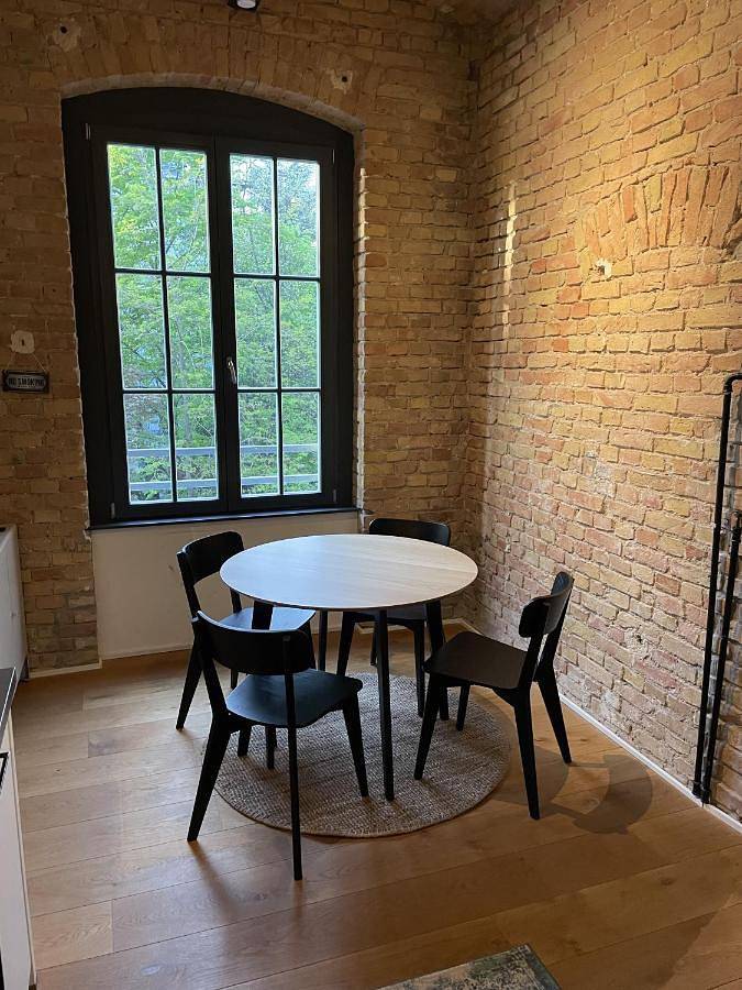 Geheel appartement, Stylisches Loft mitten in Berlin in Centrum van Berlijn, Berlijn