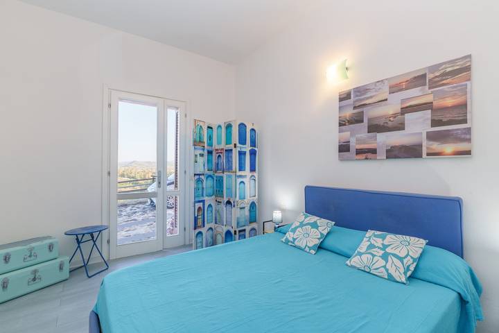 Casa vacanza per 4 persone a Posada