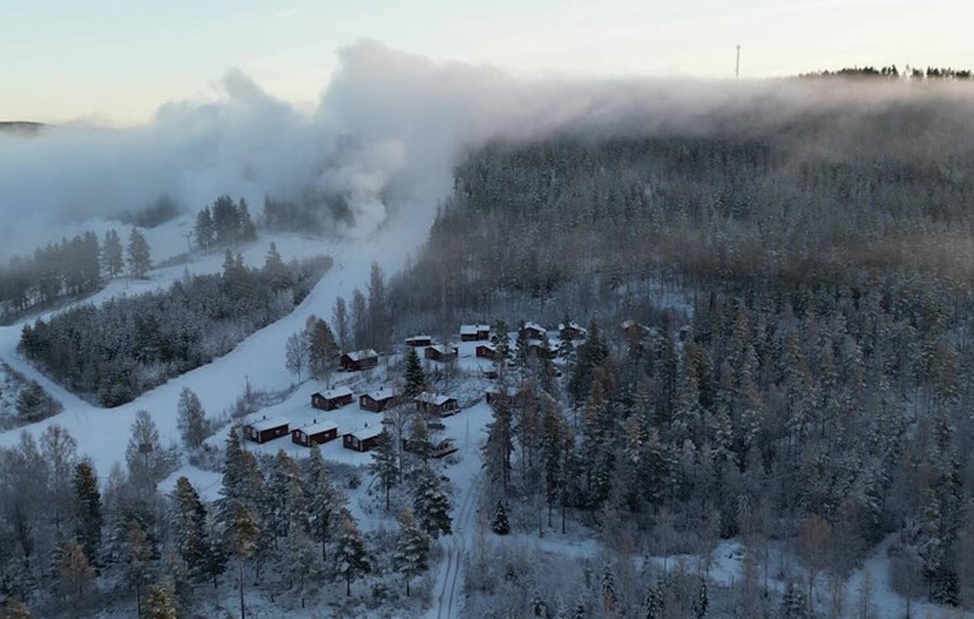 Ferienhaus für 4 Personen mit Garten in Ekshärad, Värmland