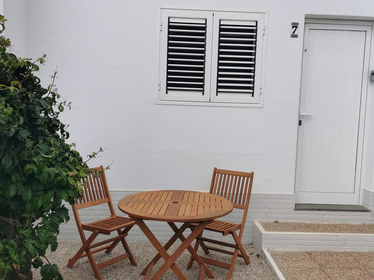 Apartamento vacacional entero, Apartamento con terraza exterior, wifi y parking gratuito en Tahiche. in Tahiche, Teguise