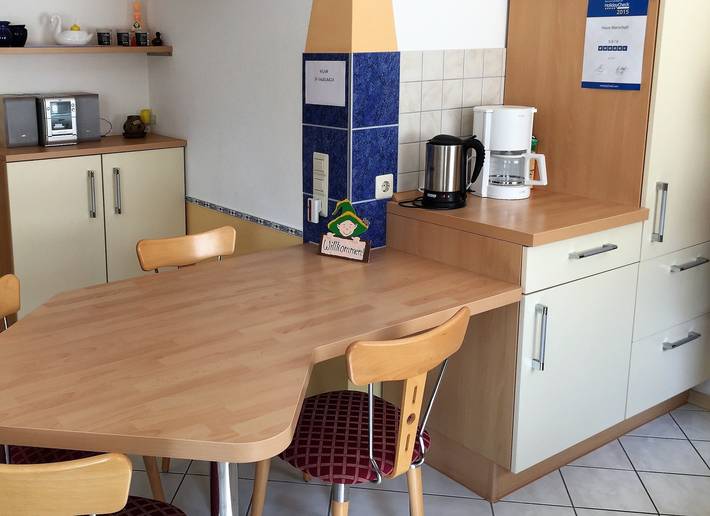 Ferienwohnung für 5 Personen, mit Terrasse in Tettnang - 4