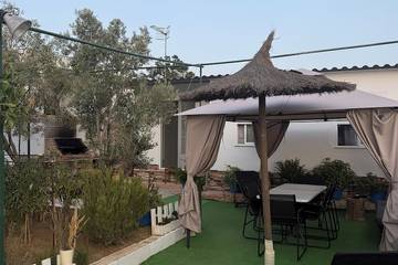view of accommodation