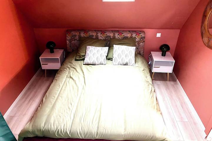 Location de vacances pour 4 personnes à Achenheim - 2