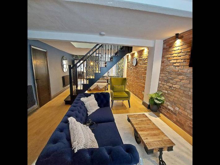 Holiday rental for 4 people in Clitheroe