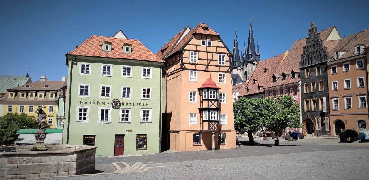 Ganze Wohnung, Skromný apartmán v centru Chebu in Cheb, Karlsbad und Umgebung
