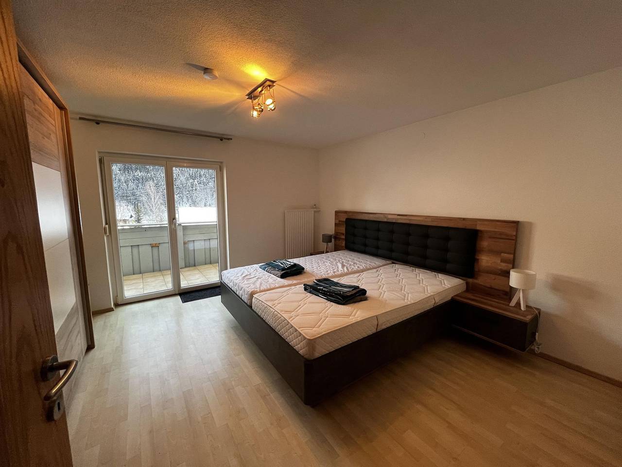 Ganze Ferienwohnung, Lmb Bergblick Arlberg - Lmb Bergblick in Sonnenkopf, Dalaas