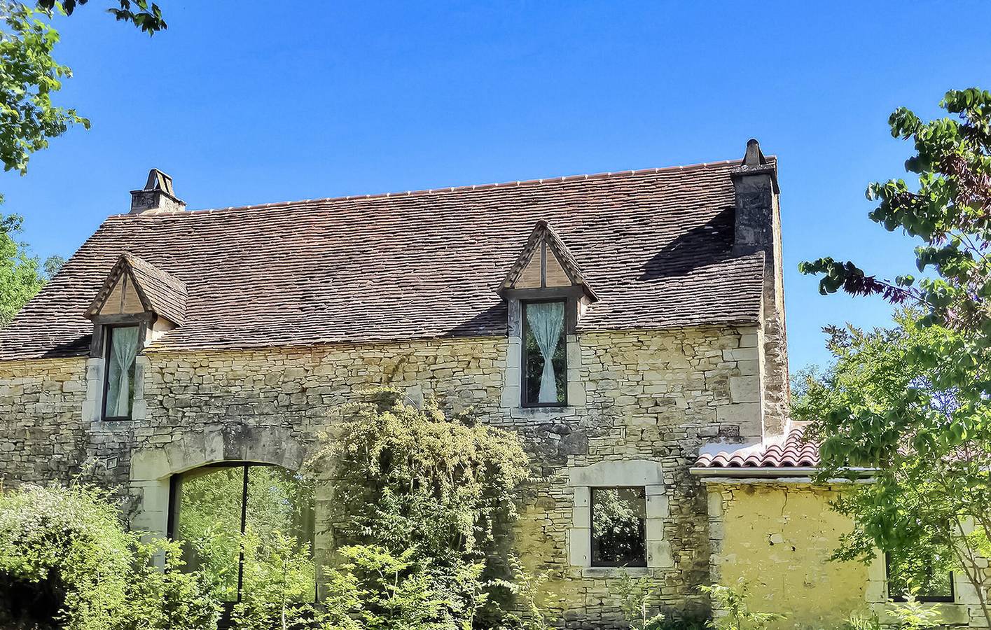 Maison de vacances