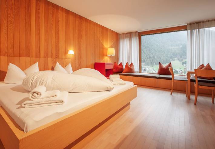 Studio für 4 Personen, mit Garten und Sauna