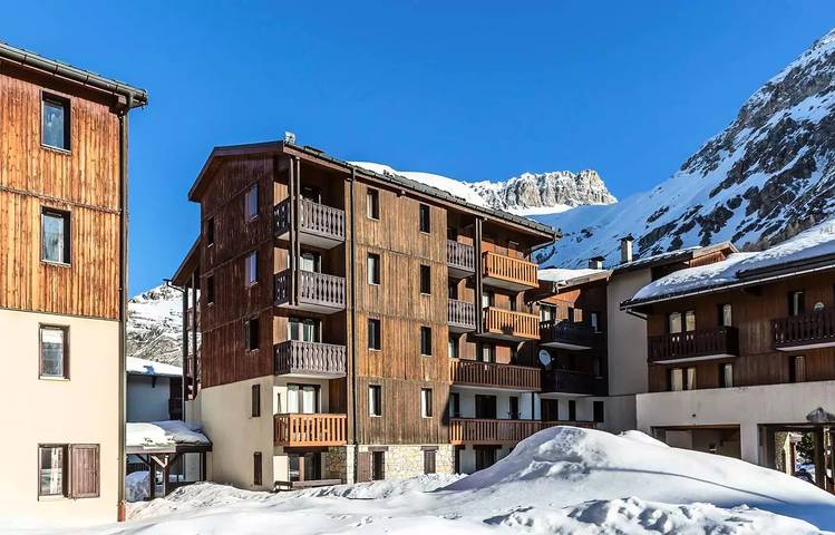 Chalet pour 4 personnes à Val-d'Isère - 2