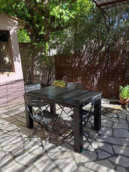 Gîte pour 4 personnes, avec terrasse à Peyriac-de-Mer - 2