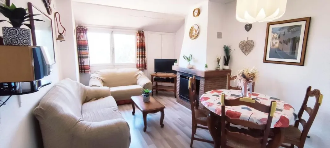 Ferienwohnung für 5 Personen, mit Garten und Ausblick - 1