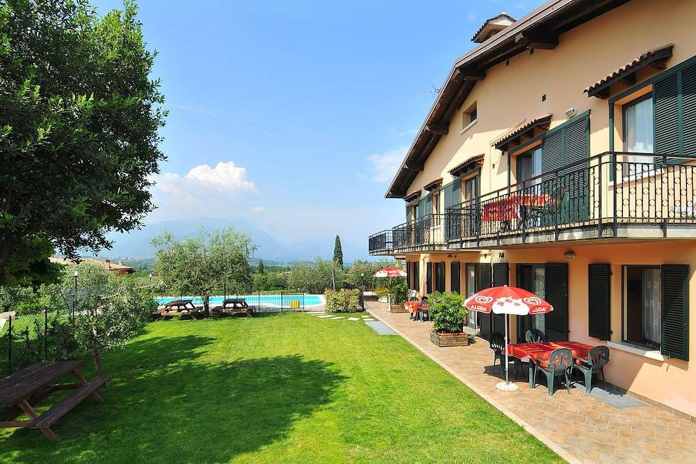 Geheel appartement, Apartment Smeraldo 3 in Manerba del Garda, Garda Bergen