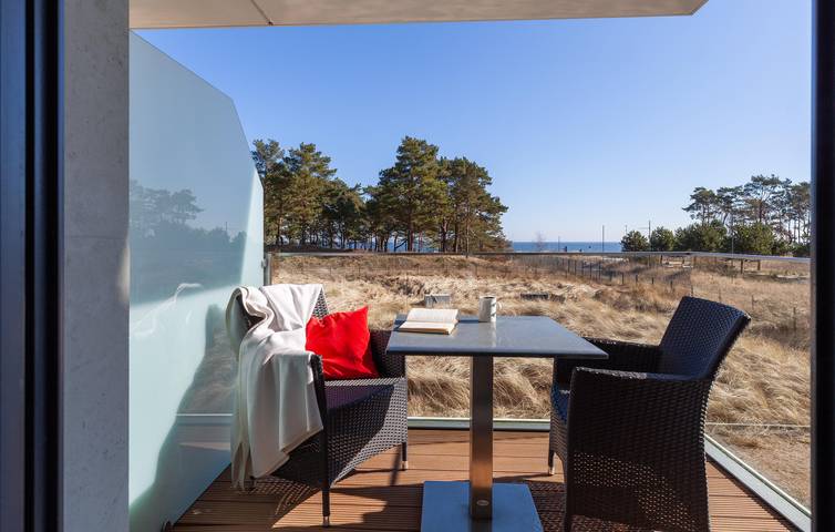 Vakantieappartement voor 6 personen, met terras en zwembad, kindvriendelijk - 1
