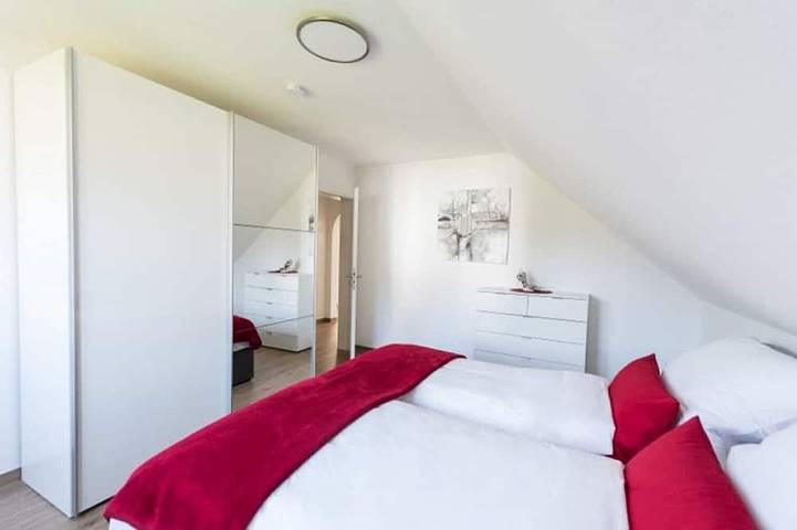 Ferienwohnung für 4 Personen, mit Balkon in Rems-Murr-Kreis - 3