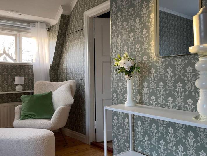 Ferienhaus für 6 Personen, mit Garten und Balkon in Mariannelund - 4