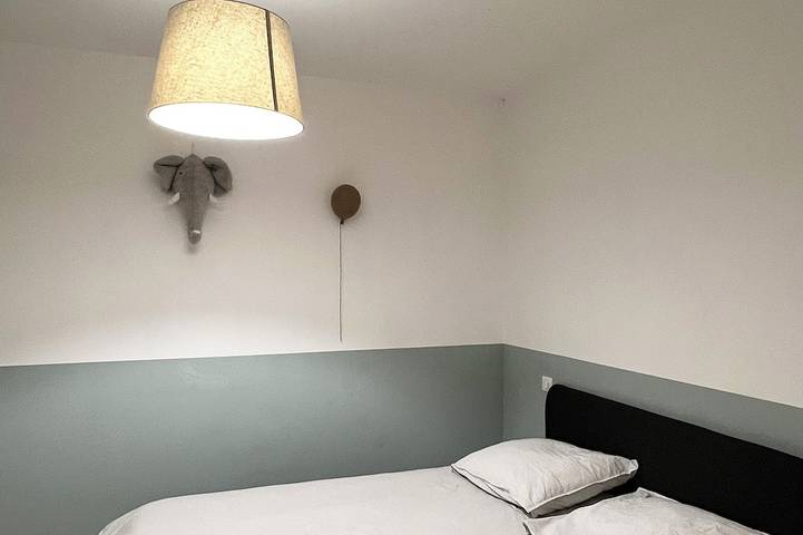 Location de vacances pour 8 personnes, avec terrasse et jardin à Lahonce - 3