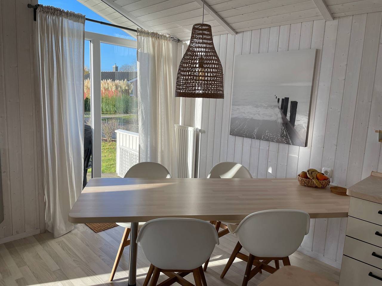 Ferienhaus Lykkehus Grömitz – Ihr komfortabler Rückzugsort am Ostseestrand in Lensterstrand, Grömitz