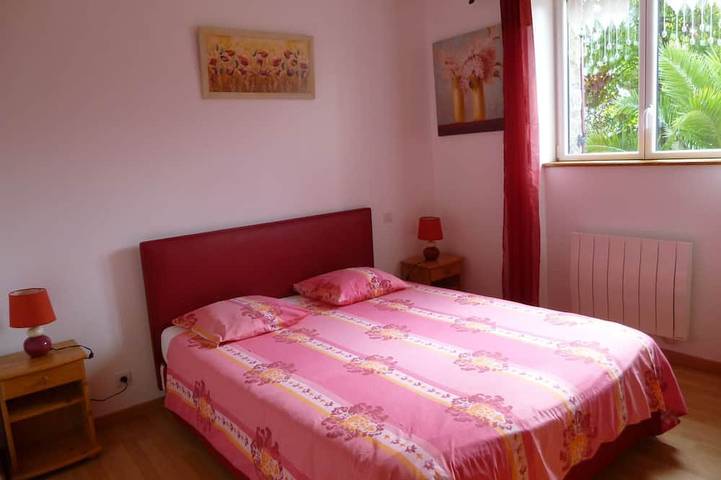 Location de vacances pour 6 personnes, avec Terrasse et Jardin à Brech - 2