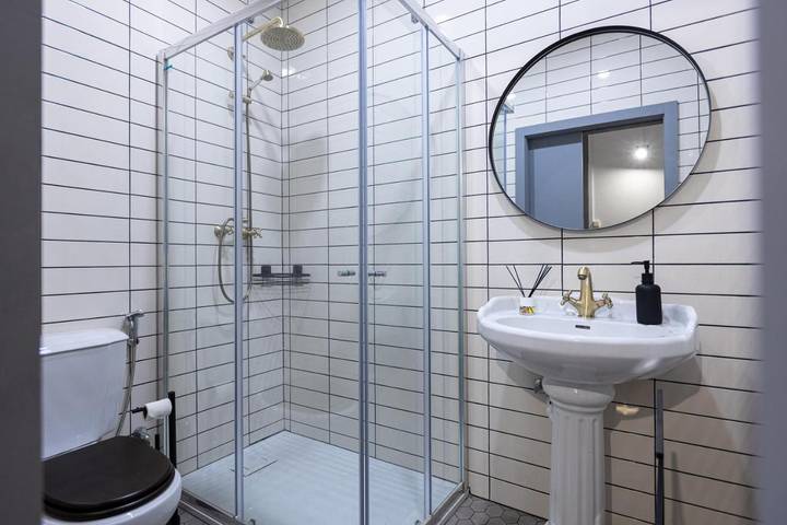 Maison d’hôte pour 11 personnes, avec balcon et vue à Aveiro - 4