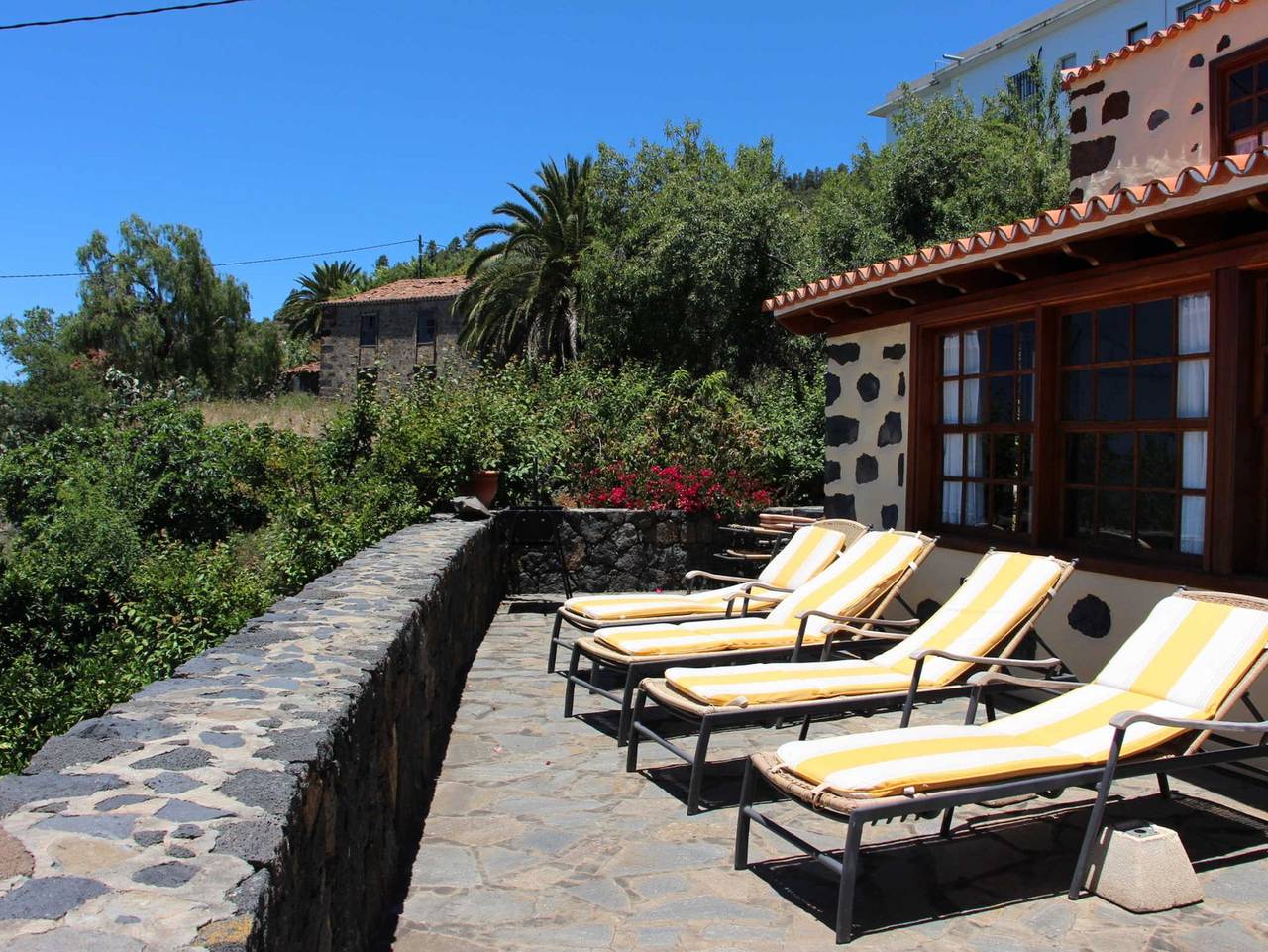 Casa Pinillo in Tijarafe, La Palma Norte