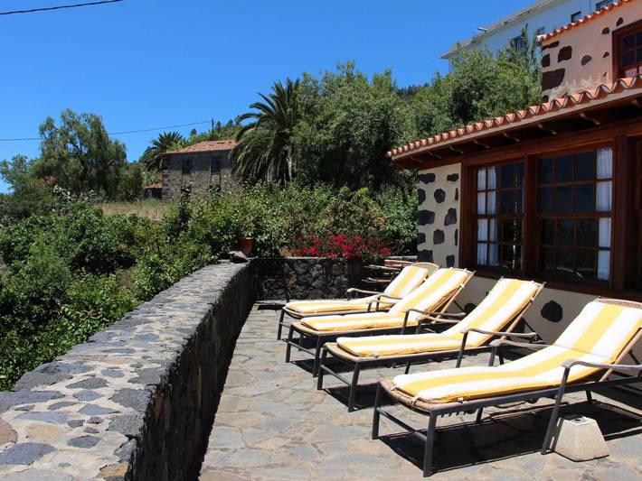 Casa Pinillo - Casa Pinillo in Tijarafe, La Palma Nord