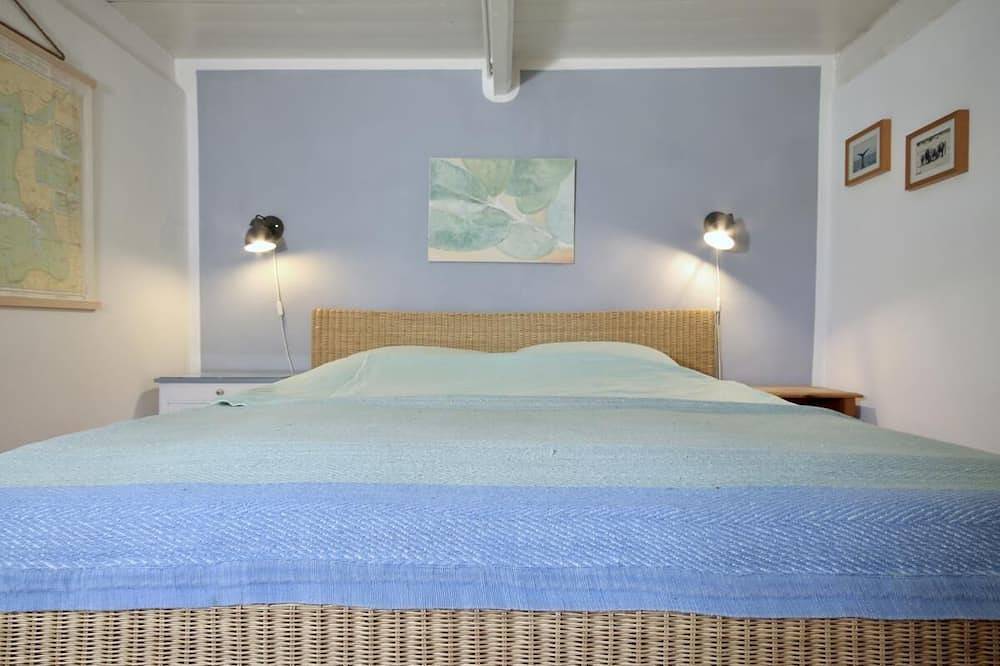 Friesenkate am Seedeich in Hillgroven, Dithmarschen