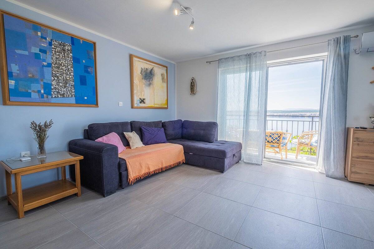 Appartamento intero, Apartment Marinko in Jadranovo, Primorje-Gorski Kotar