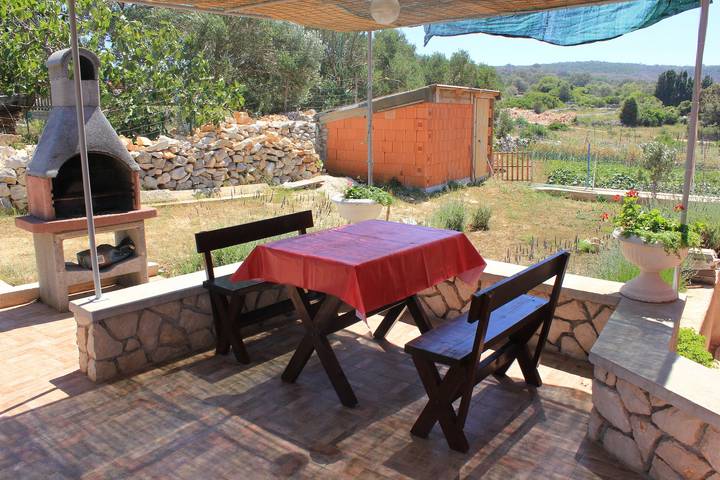 Ferienwohnung für 4 Personen, mit Balkon/Terrasse, mit Haustier - 1