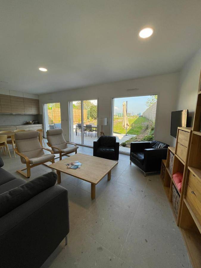 Gîte pour 4 personnes, avec jardin, animaux acceptés à Boismont - 3