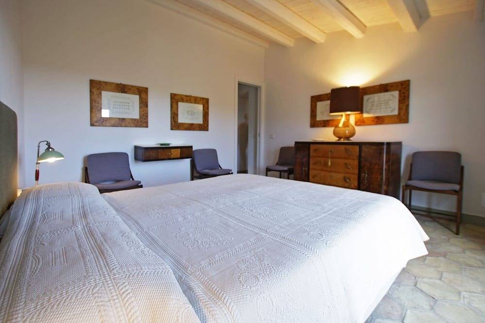 Beautiful Countryside Villa With Private Pool and Sea View, Surrounded by Nature in Collesano, Palermo Provinz