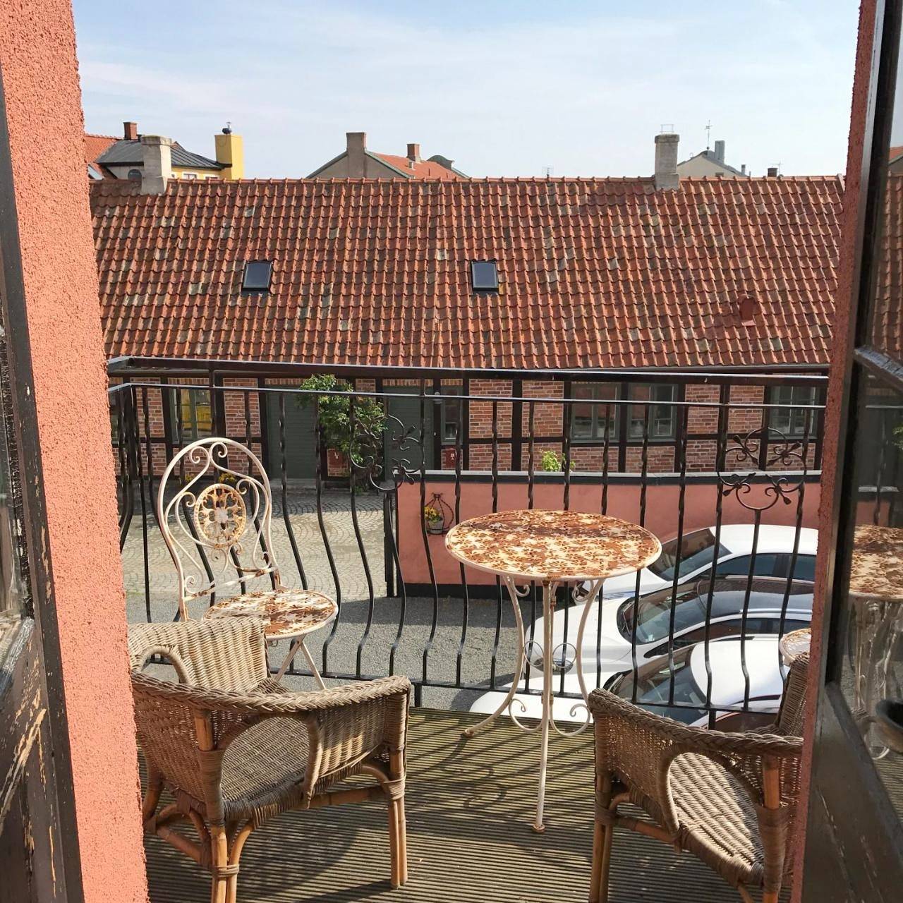 Ganze Wohnung, Gamla Stan Simrishamn in Simrishamn, Österlen