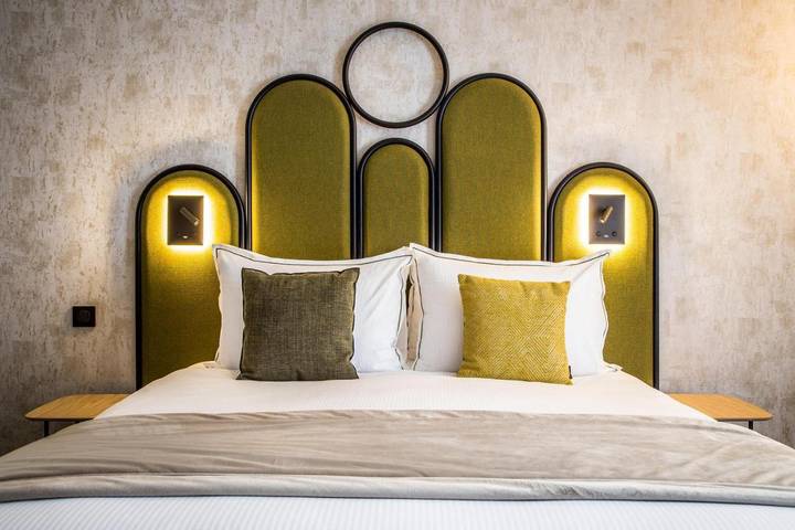 Hôtel pour 2 personnes, avec vue