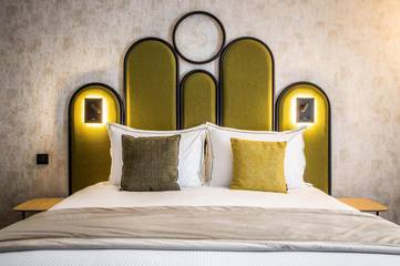 Hôtel pour 2 personnes, avec vue à Vertus