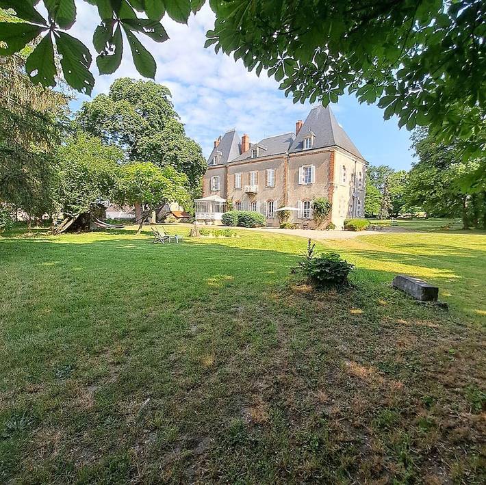 Location de vacances pour 2 personnes, avec jardin, animaux acceptés dans Saint-Amand-Montrond - 2