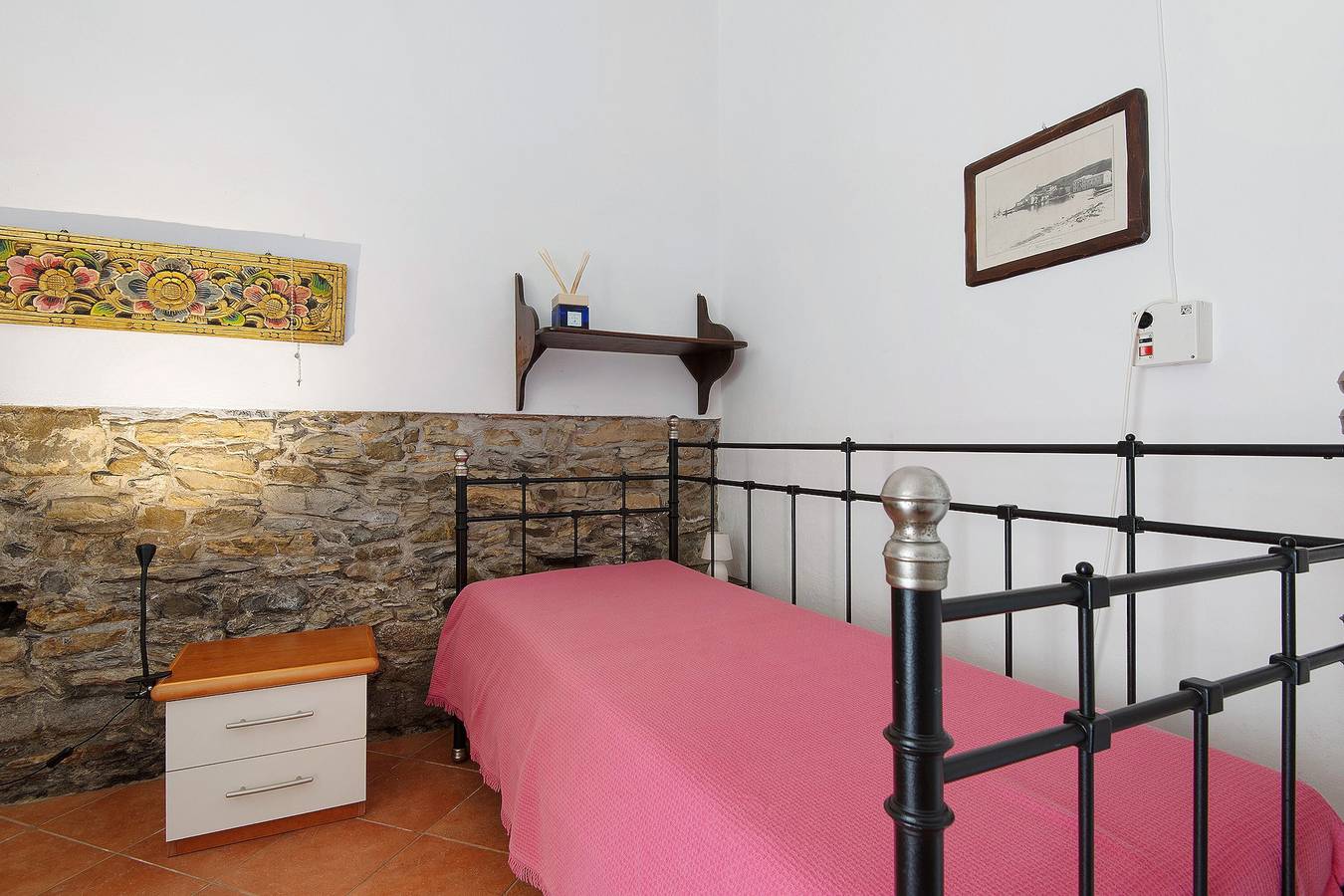 Ganze Wohnung, Ferienwohnung "L'Arancio" im Herzen von Marina di Campo in Marina di Campo, Elba