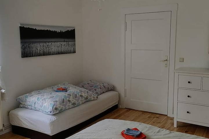 Ferienhaus für 6 Personen, mit Garten und Terrasse in Nuthe-Urstromtal - 3