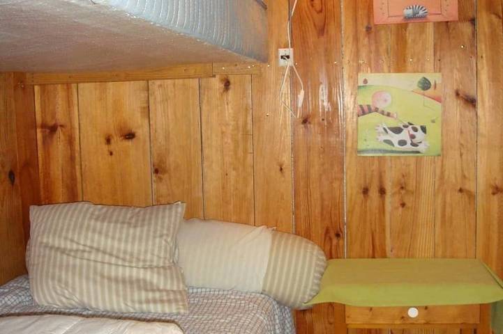 Chalet pour 7 personnes, avec jardin à Saint-Lary-Soulan - 4