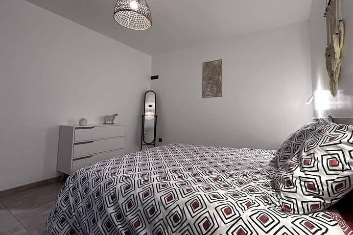 Gîte pour 4 personnes, avec jardin et terrasse, animaux acceptés à Bourbon-l'Archambault - 4