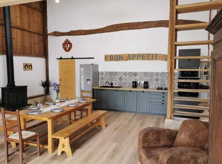 Gîte rural La Noue Brun in Saint-Vincent-sur-Graon, Vendée