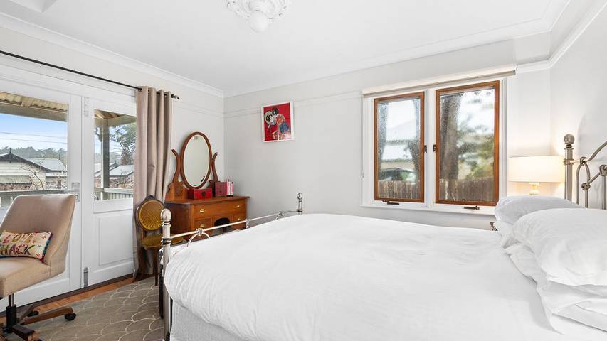 Holiday letting for 7 people in Blue Mountains