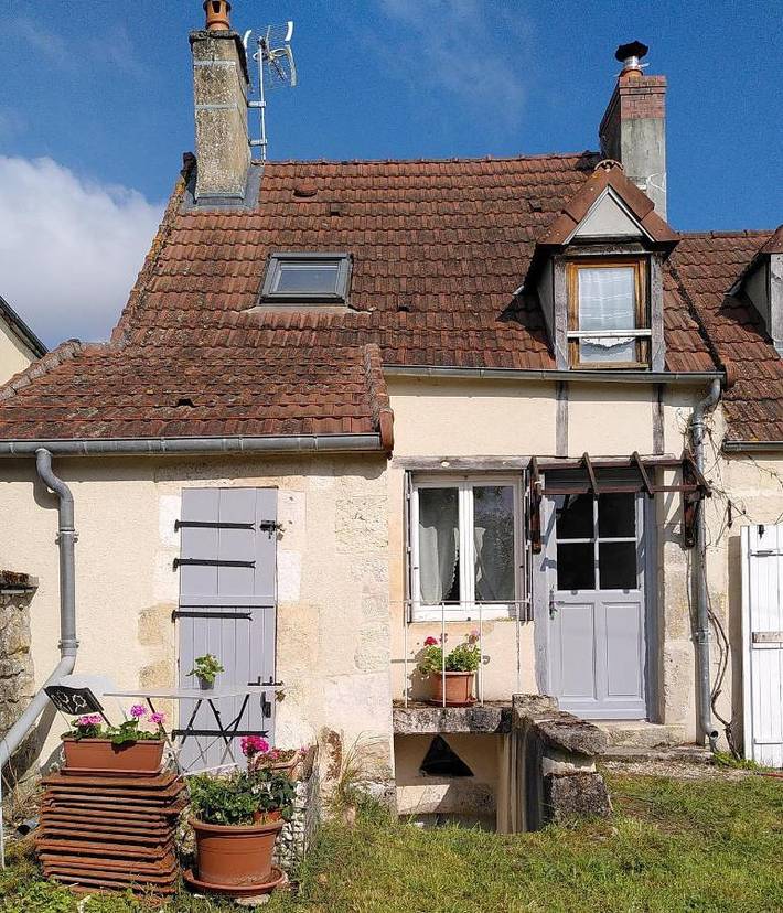 Gîte pour 4 personnes dans Pousseaux