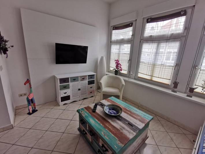 Ferienwohnung für 4 Personen, mit Whirlpool und Garten, mit Haustier in Elmenhorst-Lichtenhagen - 3